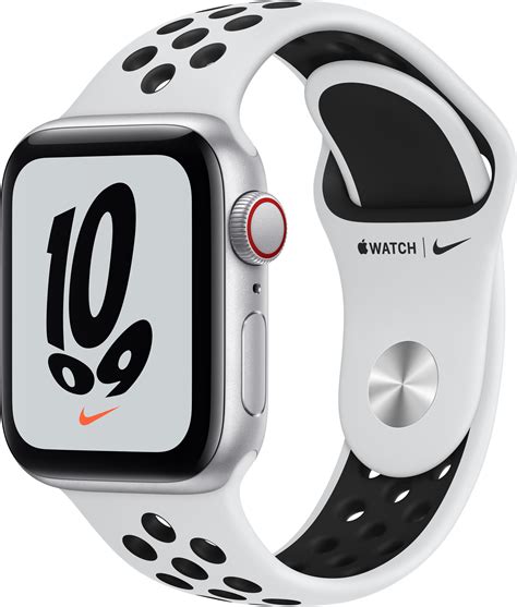 Выход на рынок Apple Watch SE Nike