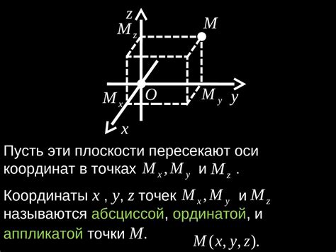 Геометрическое описание симметрии