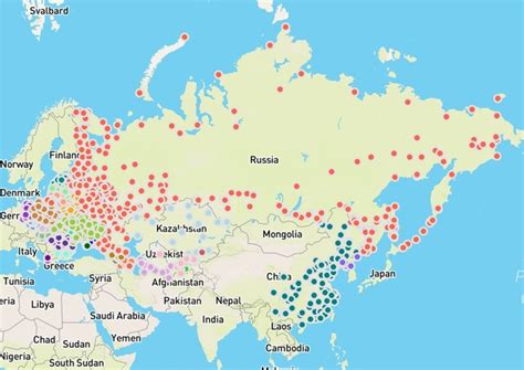 Геополитические факторы, влияющие на вероятность ядерных ударов по США