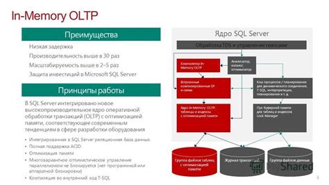 Данные и обработка без оперативной памяти