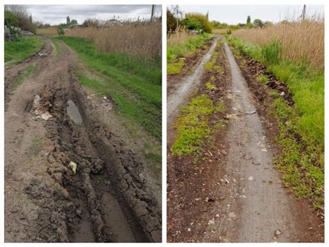 Движение на грунтовую дорогу: особенности и преимущества