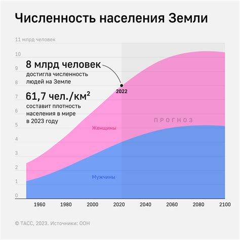 Демографический состав населения: что нужно знать