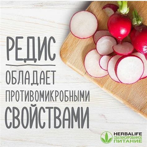 Диета и включение редьки