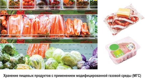 Длительность хранения свежей капусты в вакуумной упаковке