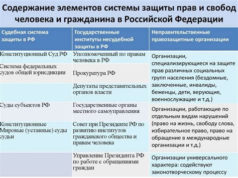 Законный представитель как гарант прав и свобод сторон