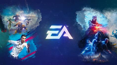 Запуск Electronic Arts с нового диска