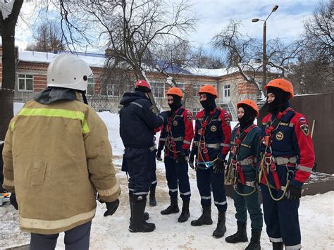 Защита в чрезвычайных ситуациях