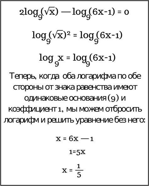 Значение логарифма как инструмента анализа данных