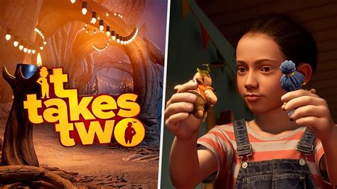 Игра It takes two: будет ли продолжение?