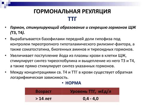 Изменения аппетита при приеме эутирокса