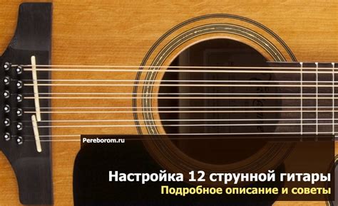 Интересные факты о 12 струнной гитаре