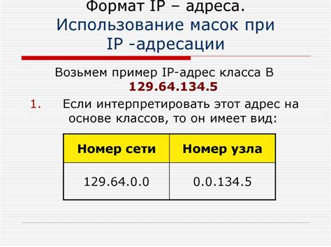 Использование трассировки IP-адресов