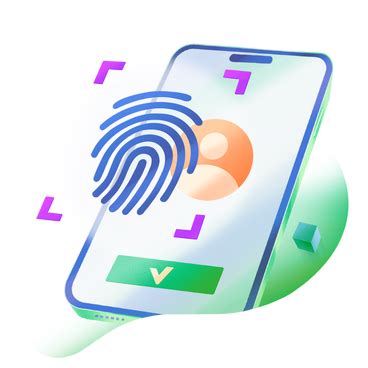 Использование Touch ID для разблокировки