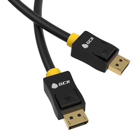 Кабель DisplayPort