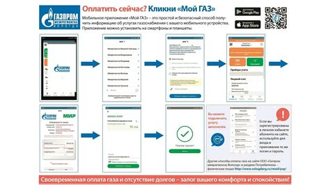 Какие бывают способы оплаты газа