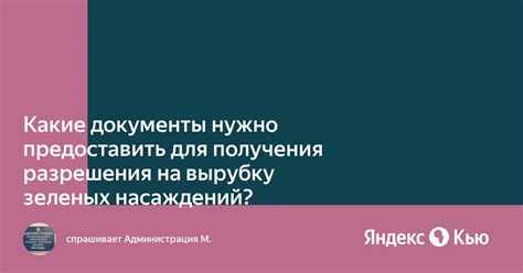 Какие документы нужно предоставить для получения разъяснений?