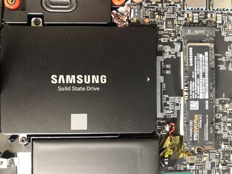 Какие ноутбуки подходят для установки SSD?