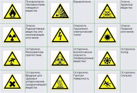 Какой может быть опасность?