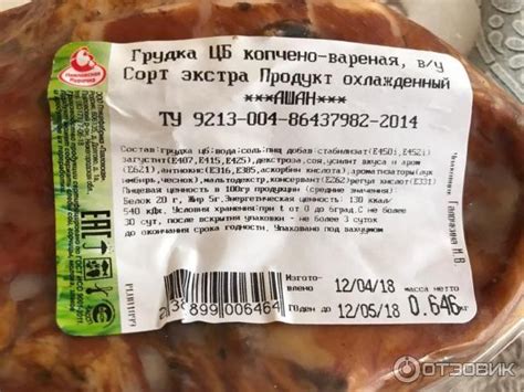 Какую роль играют калории в копченой курице?