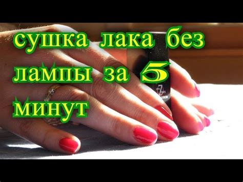 Как добиться быстрой и качественной сушки?