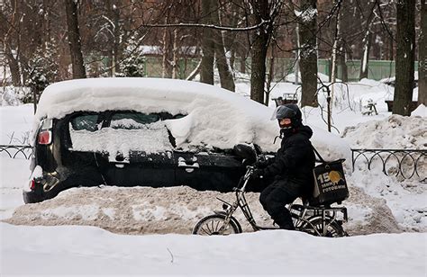 Как подготовиться к снегопаду: полезные советы