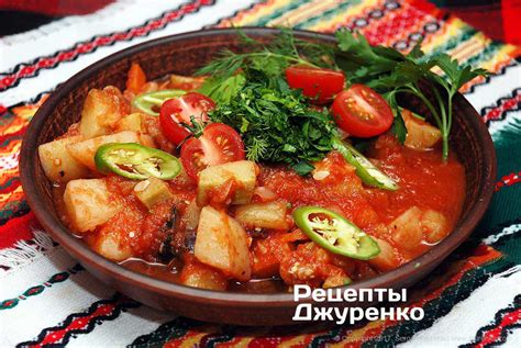 Как правильно заморозить рагу из овощей и мяса?