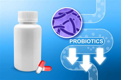 Как пробиотики помогают при восстановлении кишечной микрофлоры?