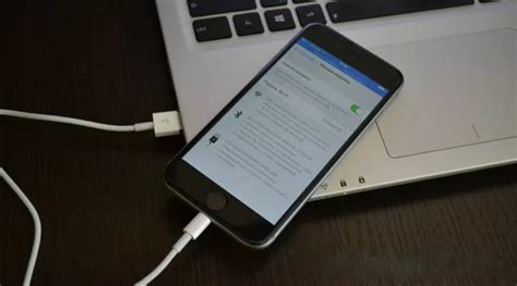 Как проверить подключение iPhone к компьютеру по USB-кабелю