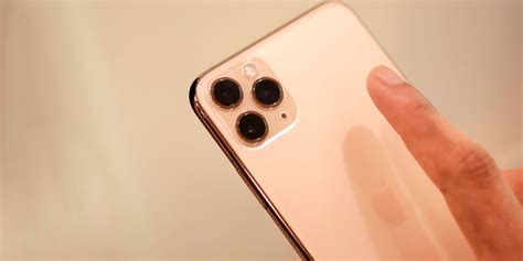 Как проверить функциональность камеры iPhone 11: