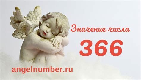 Как раскрыть символическое значение числа 366 в контексте сновидений