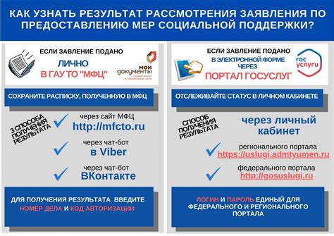 Как узнать результат рассмотрения заявления об отзыве?