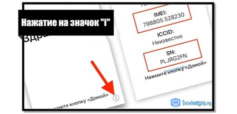 Как узнать статус активации iPhone через IMEI?