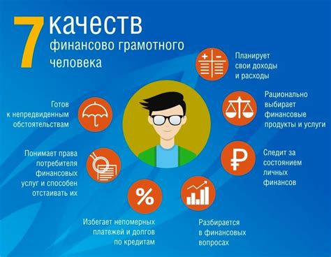 Как финансовая грамотность влияет на доходы