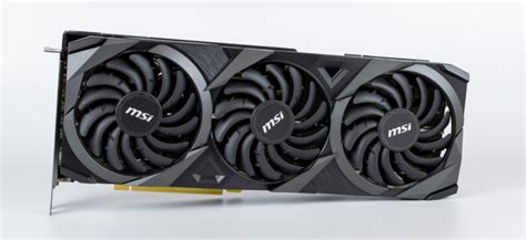 Краткий обзор видеокарты Nvidia GeForce RTX 3070