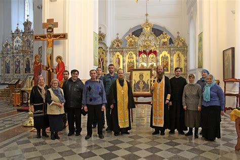 Крестный в 12 лет: церковный и гражданский аспекты