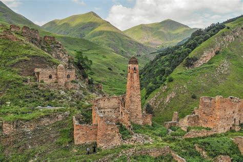 Культурное наследие и традиции Чеченской республики