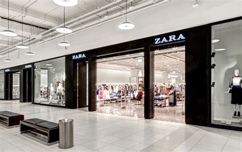 Магазин Zara в Минске: адрес и контакты