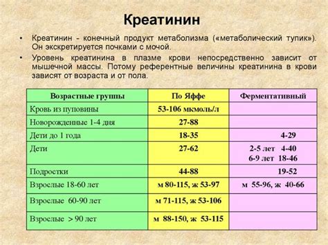 Методы снижения креатинина в крови у кошки