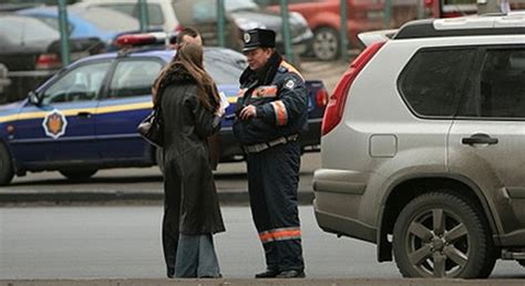 Методы съемки гаишников на камеру