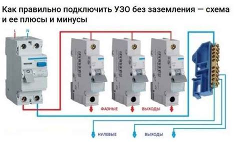 Можно ли добавить УЗО после первичной установки УЗО?