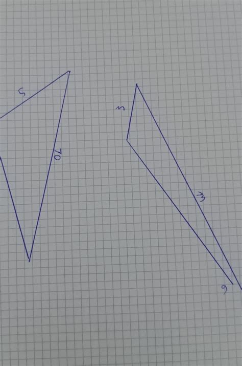 Можно ли построить треугольник по сторонам?