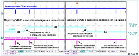 Настройки дисплея при подключении через USB Type C