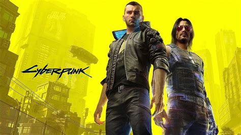 Начало приключения в мире Cyberpunk 2077