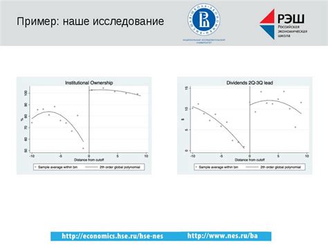 Наше исследование