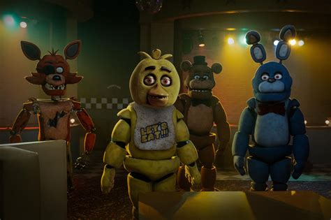 Ночные ужасы и мечты в игре Five Nights at Freddy's 9: насколько они представляют опасность?