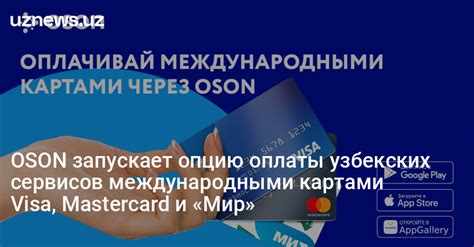 Обзор возможности оплаты международными картами Mir