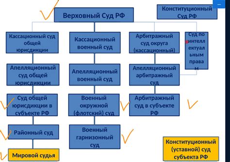 Обзор судебной системы и ее роли в обществе