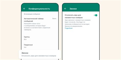 Обзор функций WhatsApp: Звонки и их отключение