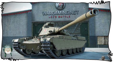 Обзор VIII Chieftain T95