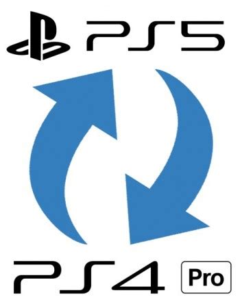 Обмен PS4 на PS5: обновление консоли или покупка новой?